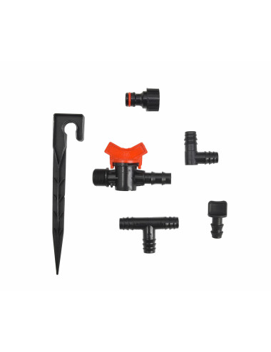 AW WĄŻ KROPLUJĄCY ZESTAW 50m