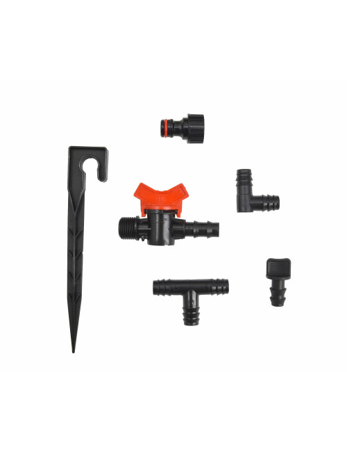 AW WĄŻ KROPLUJĄCY ZESTAW 50m