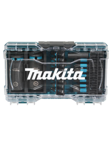 MAKITA ZESTAW KOŃC. IMPACT BLACK 30szt. E-22903