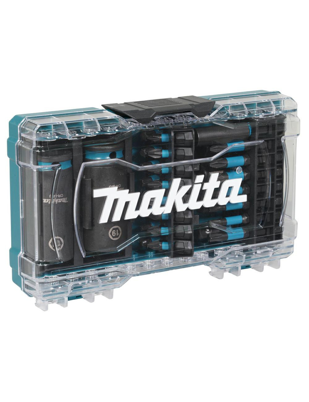 MAKITA ZESTAW KOŃC. IMPACT BLACK 30szt. E-22903
