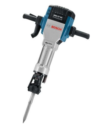 BOSCH MŁOT WYBURZENIOWY UCHWYT HEX 28mm 2000W 62J 29,5kg GSH 27VC