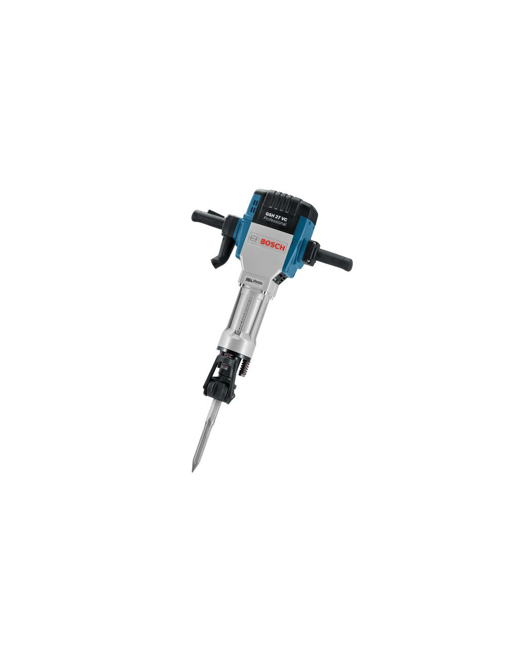 BOSCH MŁOT WYBURZENIOWY UCHWYT HEX 28mm 2000W 62J 29,5kg GSH 27VC