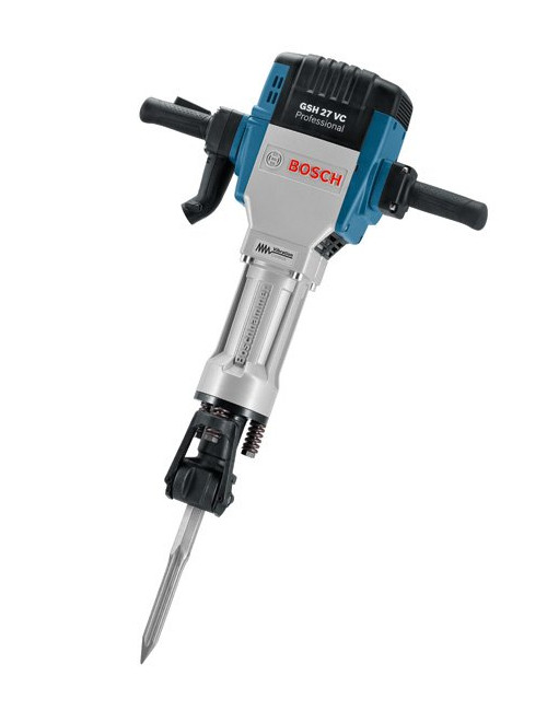 BOSCH MŁOT WYBURZENIOWY UCHWYT HEX 28mm 2000W 62J 29,5kg GSH 27VC