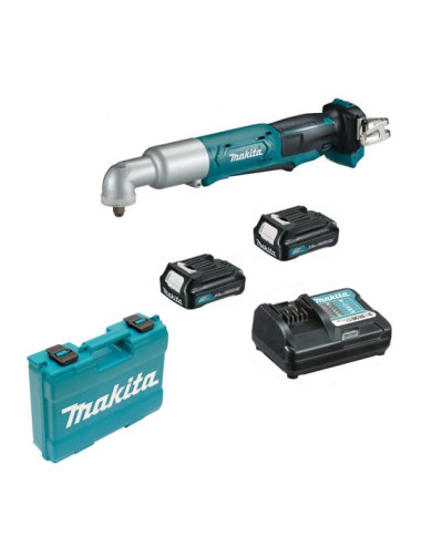 MAKITA KLUCZ UDAR.KĄTOWY 12V CXT TL065DWAE 3/8" 60Nm 2x2,0Ah