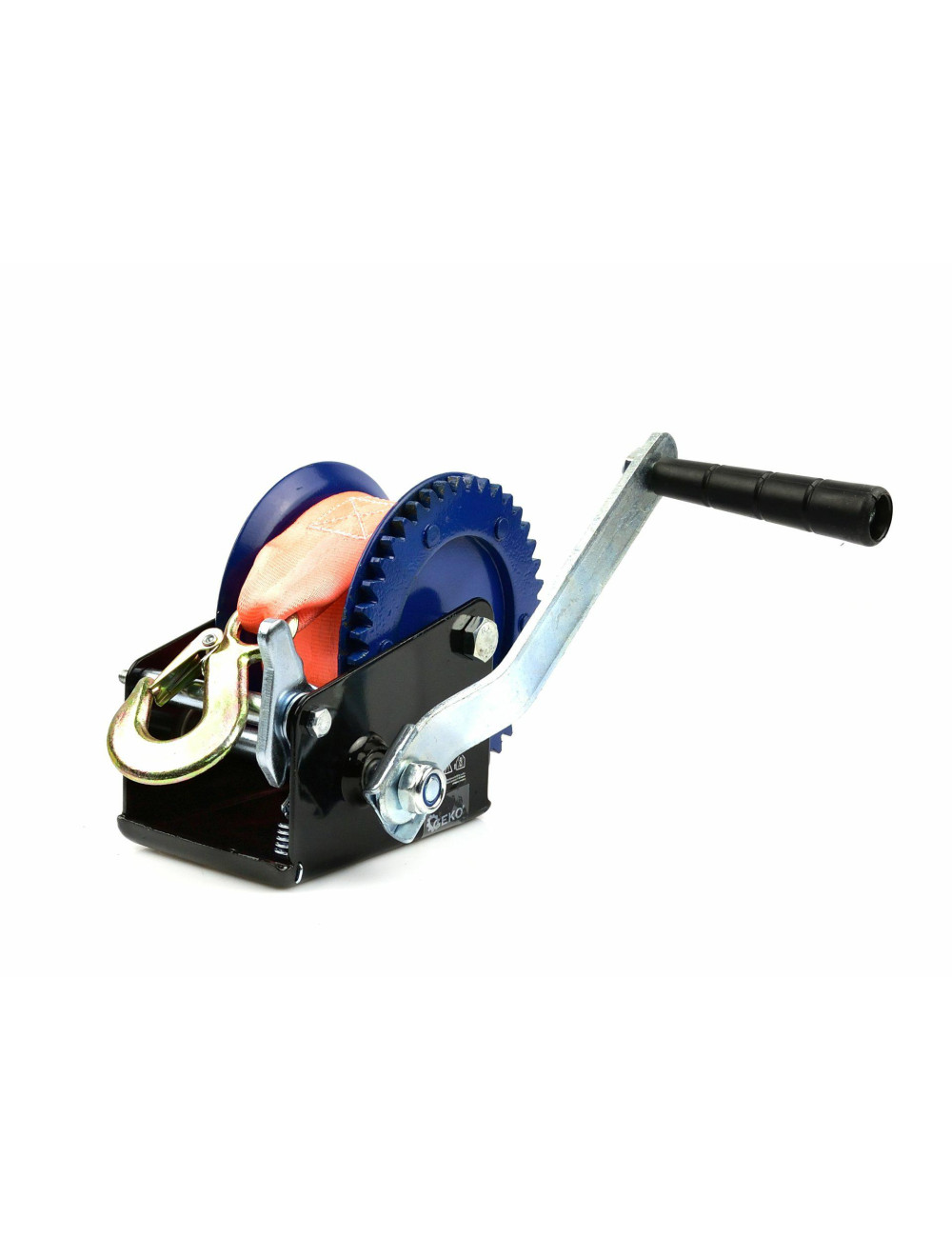 PRZYCIĄGARKA PASOWA KORBOWA 1200Ibs