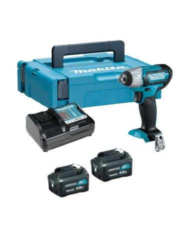 MAKITA KLUCZ UDAR. 12V CXT TW140DSMJ 135Nm 3/8" 2x4,0Ah