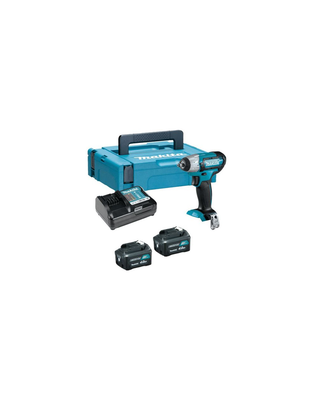 MAKITA KLUCZ UDAR. 12V CXT TW140DSMJ 135Nm 3/8" 2x4,0Ah
