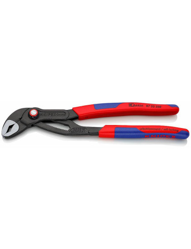 KNIPEX SZCZYPCE NASTAWNE 250mm COBRA QUICK SET