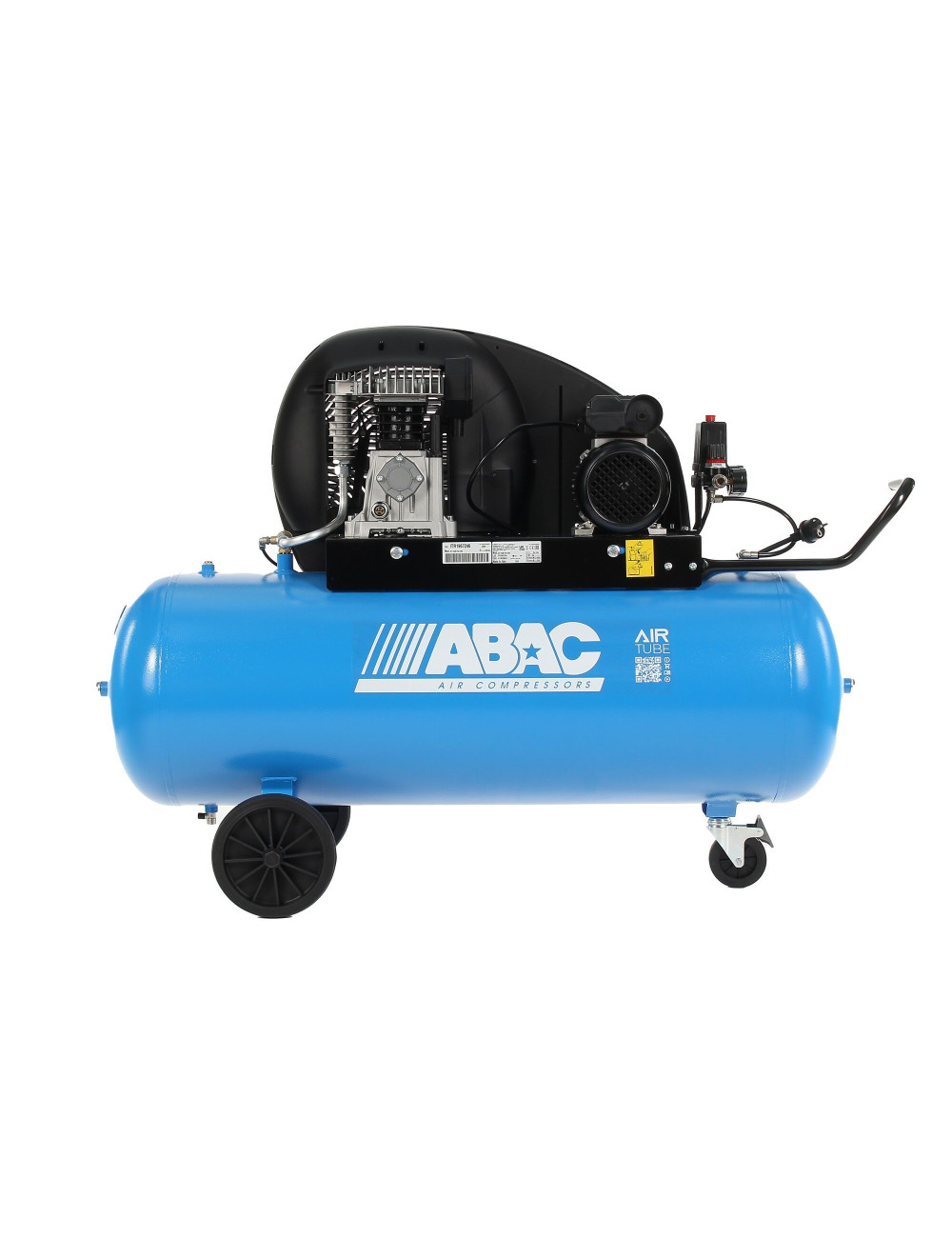 ABAC SPRĘŻARKA OLEJOWA A29B 150L 3HP 400V LINE EXT