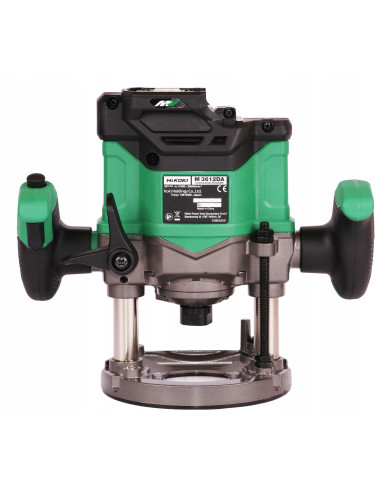 HIKOKI FREZARKA GÓRNO. 36V M3612DAW2Z BL MULTIVOLT HITSYSTEM 6-8mm