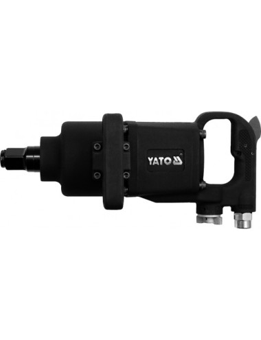YATO KLUCZ UDAROWY PNEUMATYCZNY 1" 2600Nm KRÓTKI TRZPIEŃ 0959
