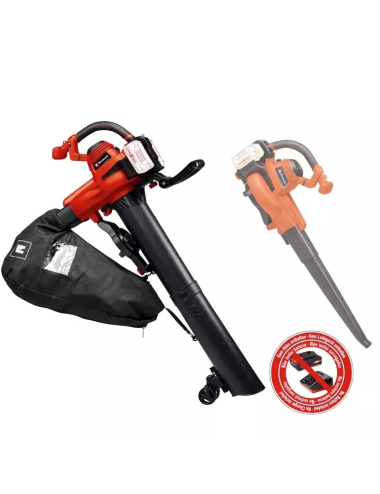 EINHELL ODKURZACZ DO LIŚCI GE-CL 36/230 Li E -Solo