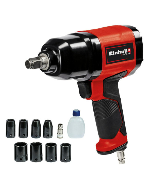 EINHELL KLUCZ UDAROWY PNEUMATYCZNY TC-PW 340