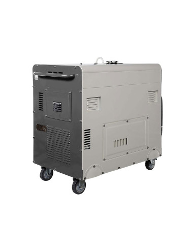 KONNER &amp; SOHNEN GENERATOR PRĄDOTWÓRCZY DIESEL 7,0kW 230 400V KS 9200HDES-1 3 ATSR (EURO V)