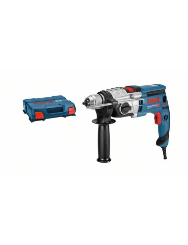 BOSCH WIERTARKA UDAROWA 850W 36Nm UCHWYT SZYBKOZACISKOWY GSB 20-2