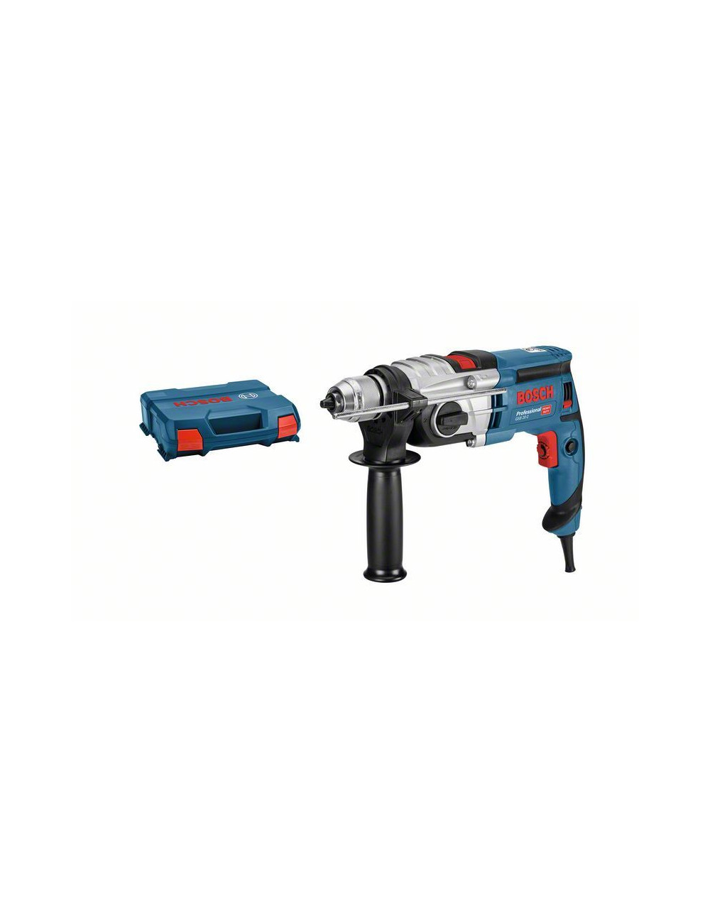 BOSCH WIERTARKA UDAROWA 850W 36Nm UCHWYT SZYBKOZACISKOWY GSB 20-2