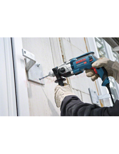 BOSCH WIERTARKA UDAROWA 850W 36Nm UCHWYT SZYBKOZACISKOWY GSB 20-2