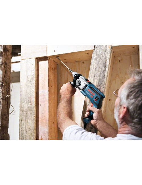 BOSCH WIERTARKA UDAROWA 850W 36Nm UCHWYT SZYBKOZACISKOWY GSB 20-2