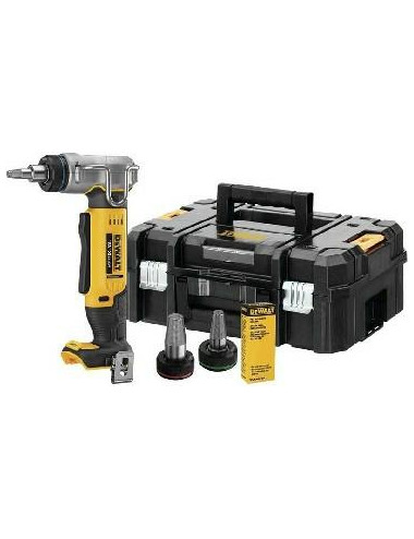 DEWALT ROZSZERZACZ DO RUR PEX DCE400NT TSTAK