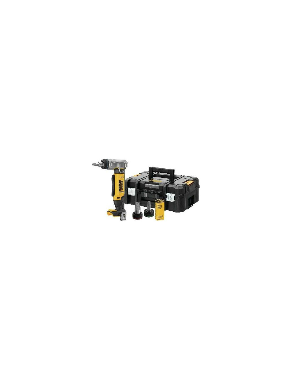 DEWALT ROZSZERZACZ DO RUR PEX DCE400NT TSTAK