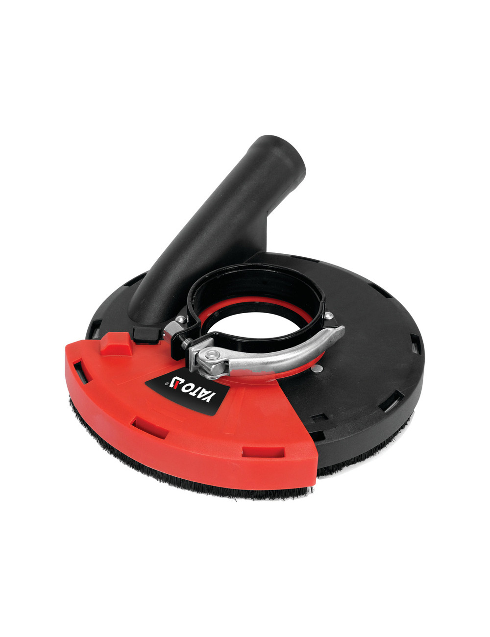 YATO OSŁONA PRZECIWPYŁOWA DO SZLIFIERKI KĄTOWEJ 180mm YT-82995