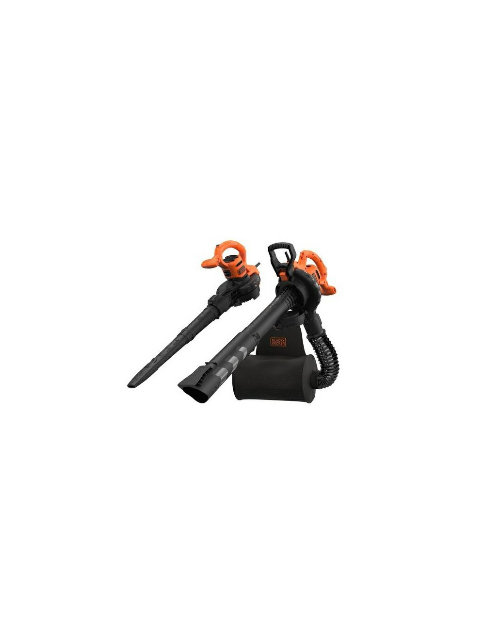 BLACK+DECKER DMUCHAWA/ODKURZACZ 2900W BEBLV290