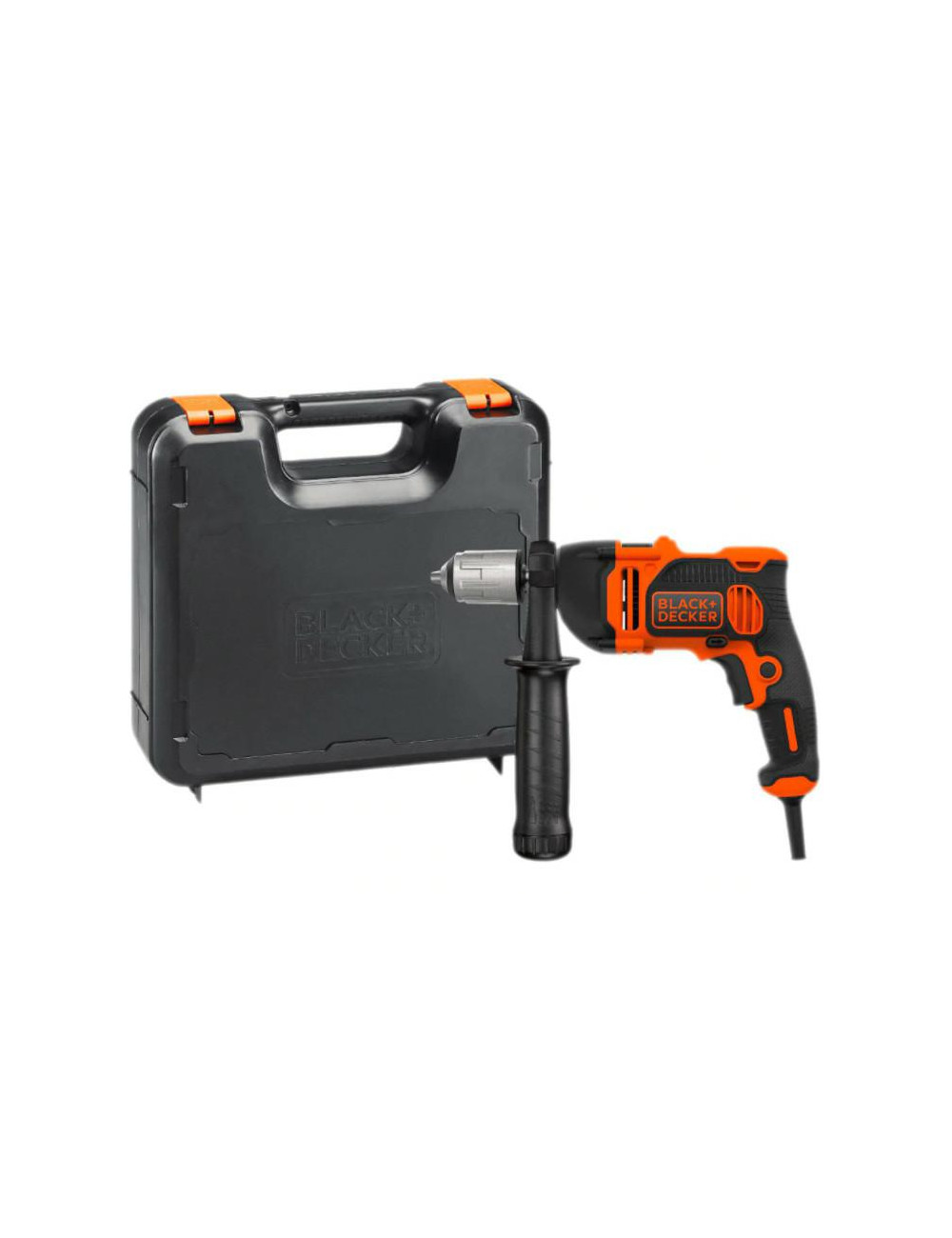 BLACK+DECKER WIERTARKA UDAR. 850W BEH850K-QS