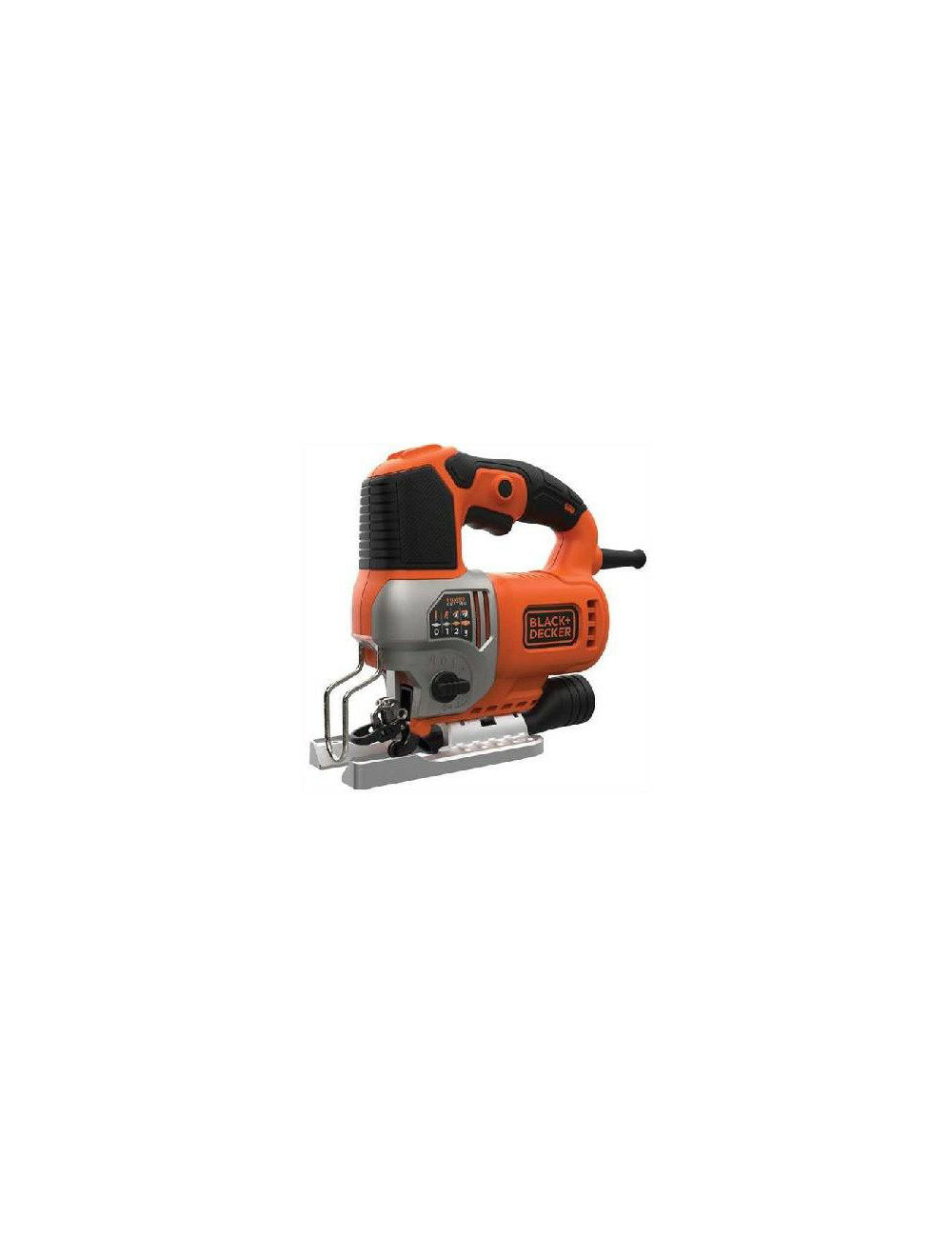 BLACK+DECKER WYRZYNARKA 650W BES610