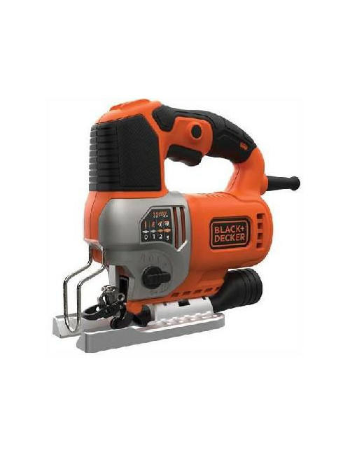 BLACK+DECKER WYRZYNARKA 650W BES610