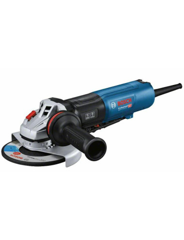 BOSCH SZLIFIERKA KĄTOWA 150mm/1700W GWS 17-150 PS WŁĄCZNIK ŁOPATKOWY