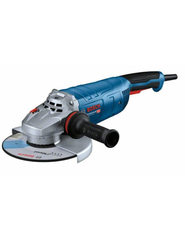 BOSCH SZLIFIERKA KĄTOWA 180mm/2700W GWS 27-180 J