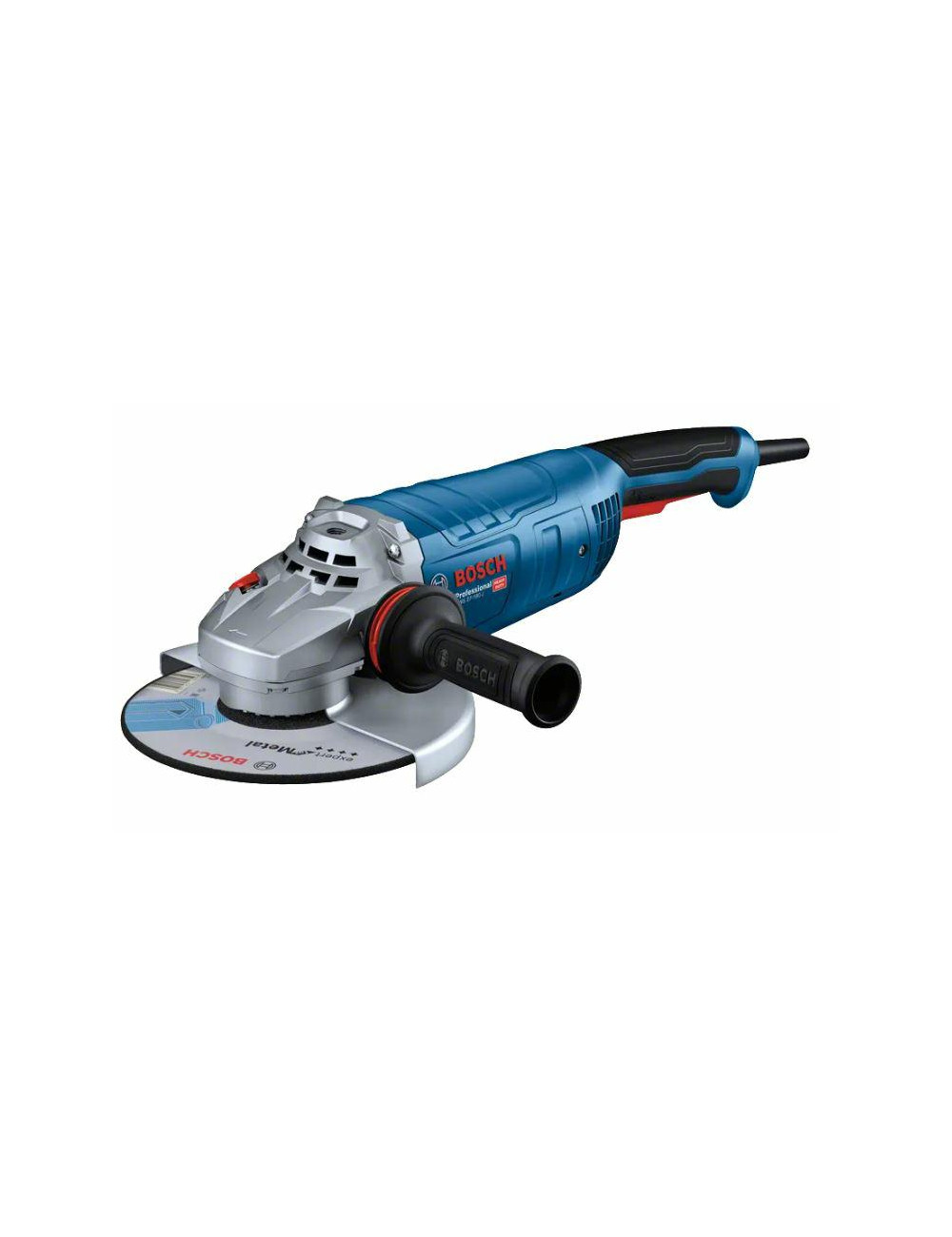 BOSCH SZLIFIERKA KĄTOWA 180mm/2700W GWS 27-180 J