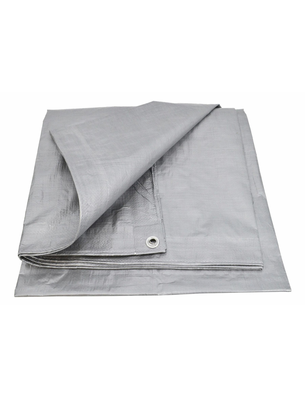 AWTOOLS PLANDEKA SREBRNA 120g  6*10m