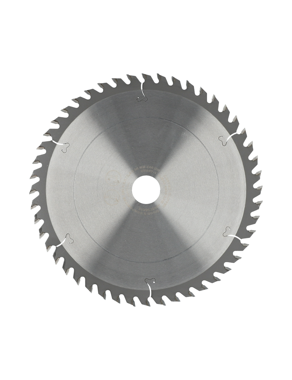 NORTON PIŁA TARCZOWA 250mm x 30mm x 48z DREWNO I KOMPOZYTY ATB (3,2 / 2,2)