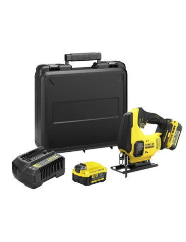 STANLEY WYRZYNARKA V20  2x4,0Ah SFMCS600M2K