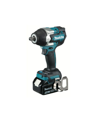 MAKITA KLUCZ UDAROWY 18V 1/2" 700Nm 2x5,0Ah WALIZKA MAKPAC DTW701RTJ