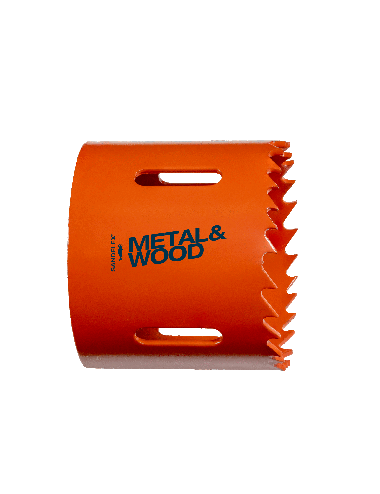 BAHCO OTWORNICA BIMETALOWA 64mm