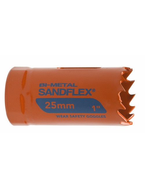 BAHCO OTWORNICA BIMETALOWA 108mm