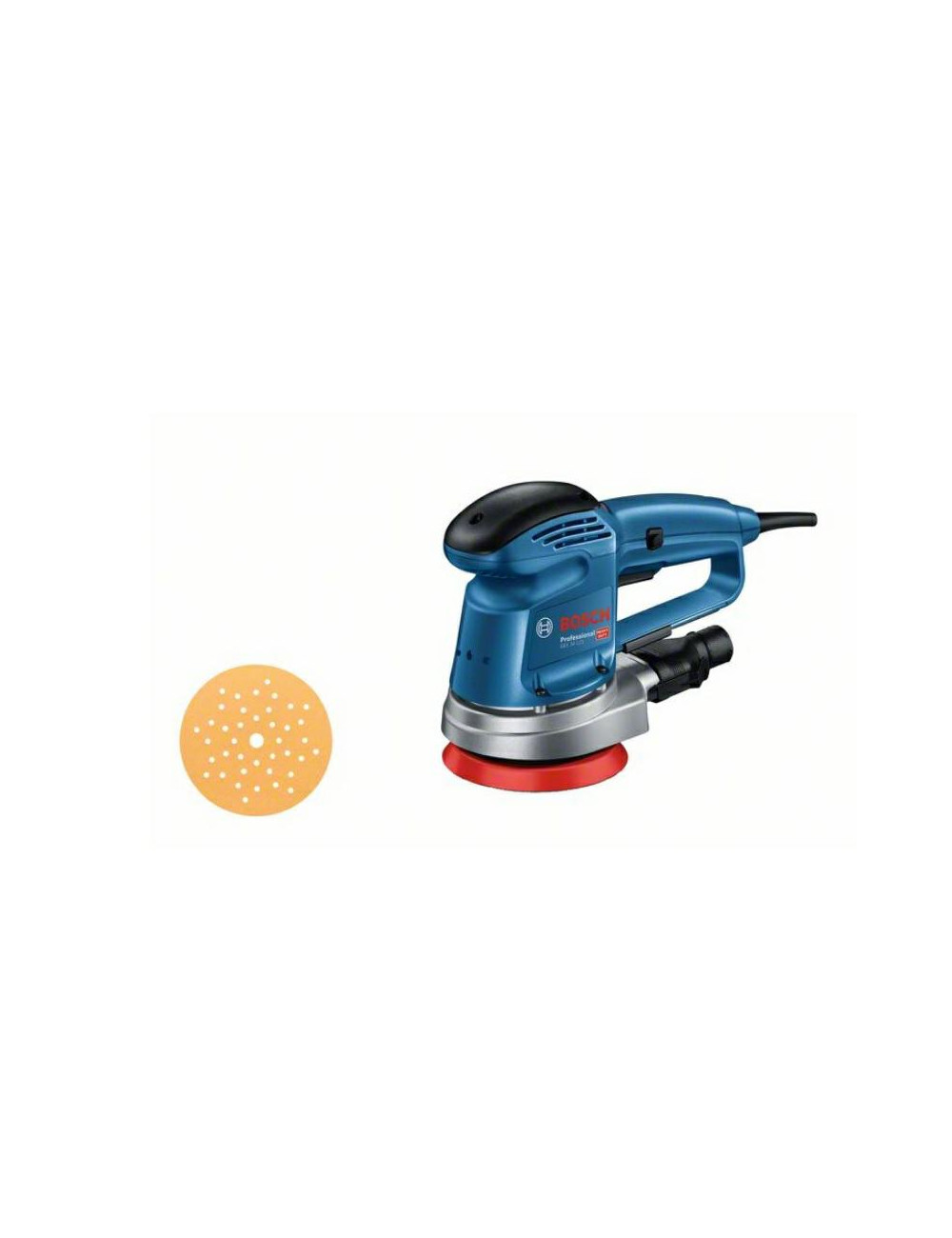 BOSCH SZLIFIERKA MIMOŚRODOWA 125/5mm 340W GEX  34-125