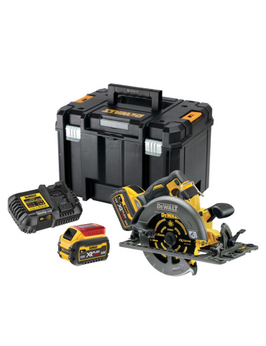 DEWALT FLEXVOLT PILARKA TARCZOWA 54V FV DCS579X2