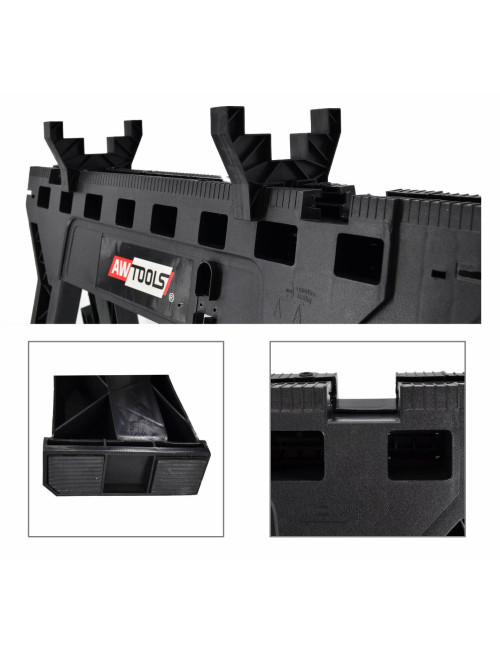 AWTOOLS KOBYŁKI SKŁADANE TWIN PACK 2szt.