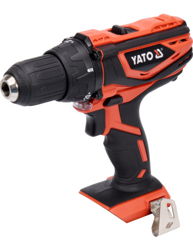 YATO WIERTARKO-WKRĘTARKA 18V LI-ION 40Nm BEZ AKUMULATORÓW I ŁADOWARKI W KARTONIE YT-82781