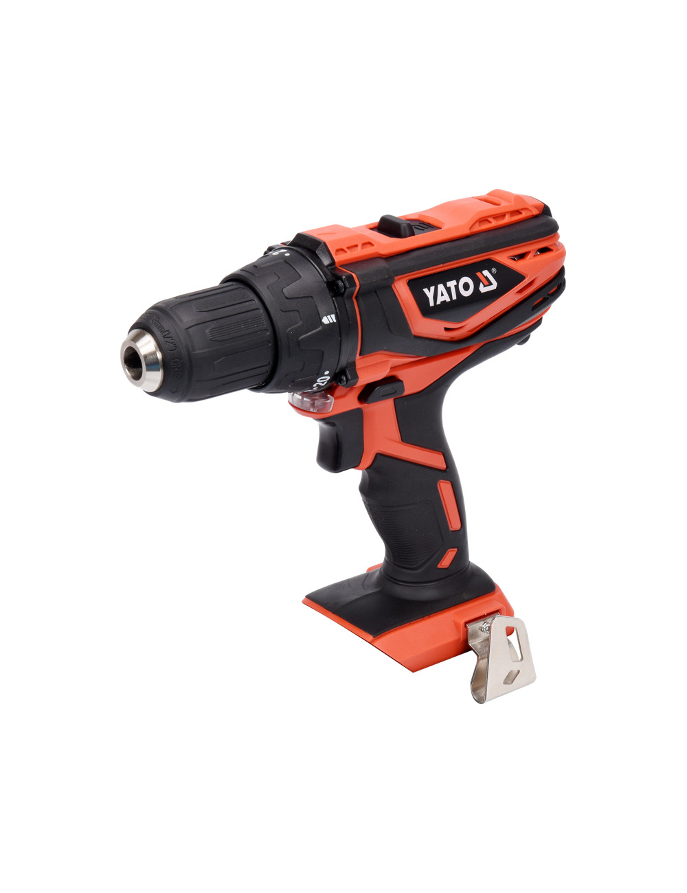 YATO WIERTARKO-WKRĘTARKA 18V LI-ION 40Nm BEZ AKUMULATORÓW I ŁADOWARKI W KARTONIE YT-82781