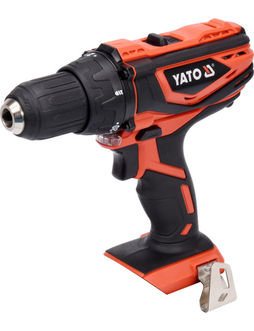 YATO WIERTARKO-WKRĘTARKA 18V LI-ION 40Nm BEZ AKUMULATORÓW I ŁADOWARKI W KARTONIE YT-82781