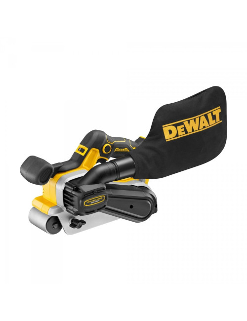 DEWALT SZLIFIERKA TAŚMOWA 18V DCW220N 75x533mm
