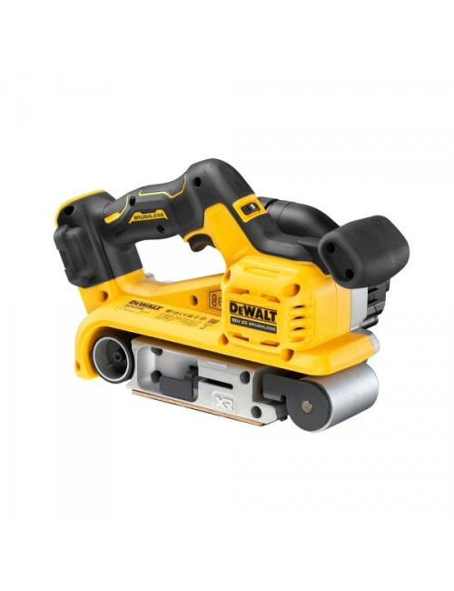 DEWALT SZLIFIERKA TAŚMOWA 18V DCW220N 75x533mm