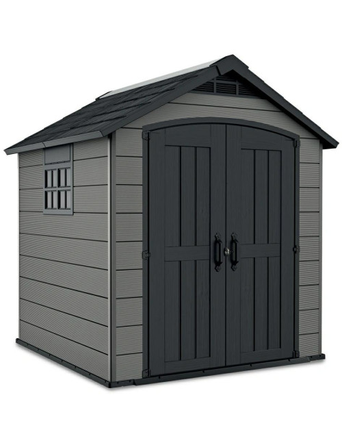 KETER DOMEK OGRODOWY 228x223,5x252cm PREMIER 757