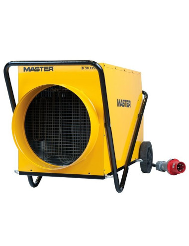MASTER NAGRZEWNICA ELEKTRYCZNA B30EPR 400V 30kW