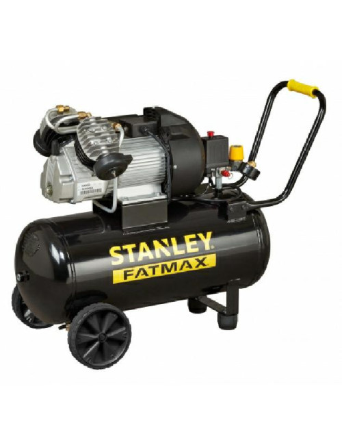 STANLEY SPRĘŻARKA OLEJOWA 50L/10/400 FMXCM
