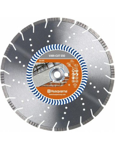 HUSQVARNA TARCZA DIAM. S50 400mm